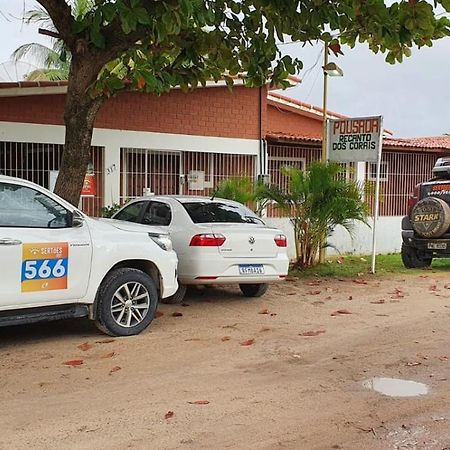 Pousada Recanto Dos Corais Tamandaré Exterior foto