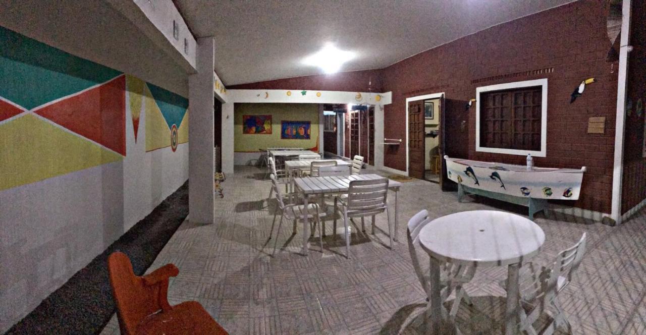 Pousada Recanto Dos Corais Tamandaré Exterior foto