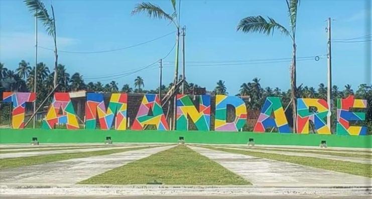 Pousada Recanto Dos Corais Tamandaré Exterior foto