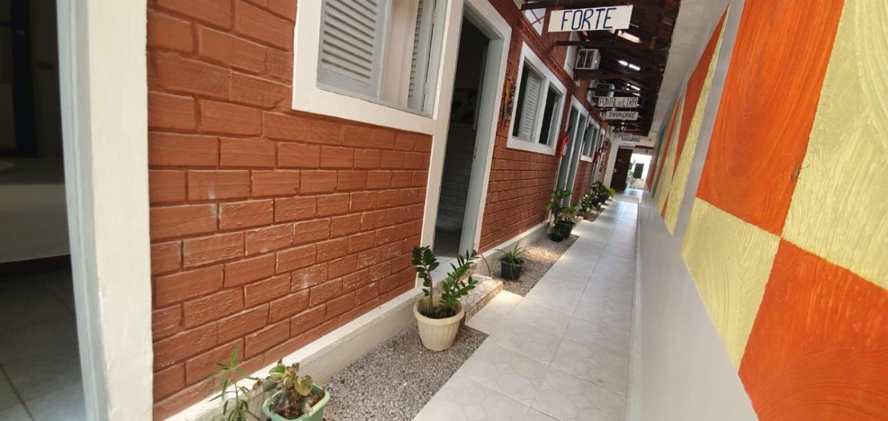 Pousada Recanto Dos Corais Tamandaré Exterior foto