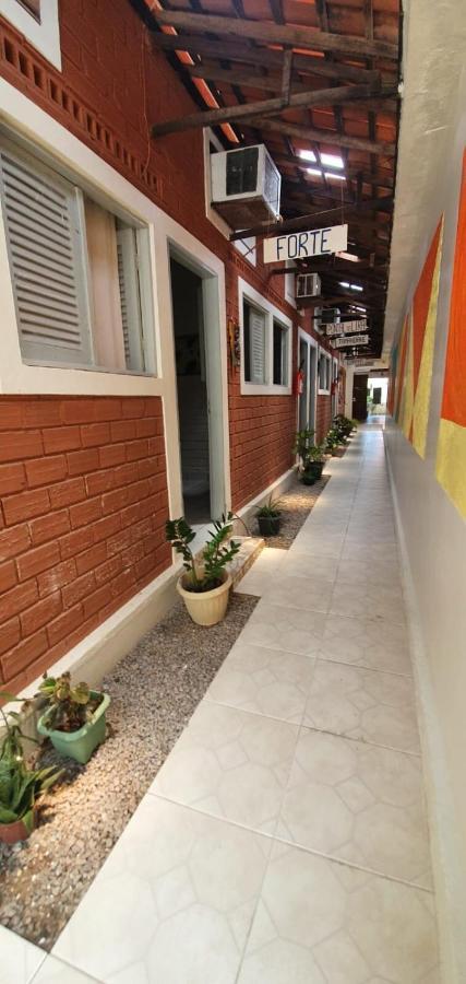 Pousada Recanto Dos Corais Tamandaré Exterior foto