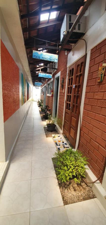 Pousada Recanto Dos Corais Tamandaré Exterior foto
